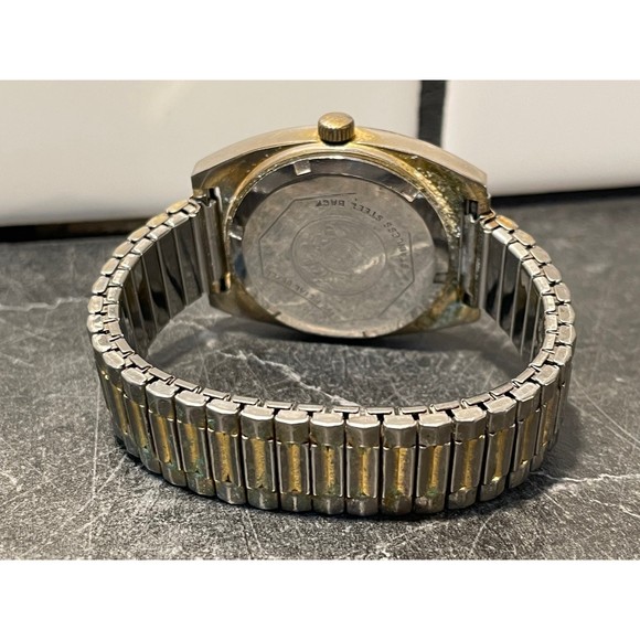 Vintage Bolivia Electra Watch Needs Repair - Picture 2 of 5